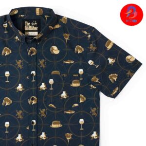The Godfather Family Business RSVLTS For Men And Women Hawaiian Shirt