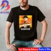 The World Is Mine Luka Doncic Run To The 2024 NBA Finals On The Cover Of SLAM 250 Orange Metal Edition Classic T-Shirt