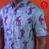 Xmen Savage Land RSVLTS For Men And Women Hawaiian Shirt