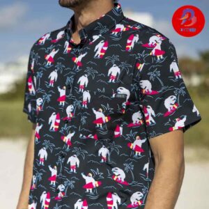 Yeti Gets Pitted RSVLTS For Men And Women Hawaiian Shirt