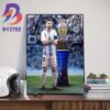 Argentina Are Going To The 2024 Copa America Final Home Decorations Poster Canvas