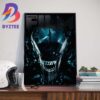 Exclusive Poster Alien Romulus Is On The Cover Of The Upcoming Issue Of Total Film Magazine Wall Decor Poster Canvas