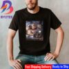 Fred Hechinger Is Emperor Caracalla In Gladiator II Movie Release Novenber 22nd 2024 Official Poster Unisex T-Shirt