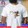 Hugh Jackman Poster Deadpool And Wolverine Top 1 Movie In The World Unisex T-Shirt