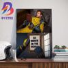 Fortnite x Deadpool And Wolverine For Fortnite Skins Home Decor Poster Canvas
