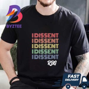 I Dessent Essential T-Shirt