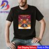 Official Poster A Different Man Of A24 And Aaron Schimberg With Starring Sebastian Stan Renate Reinsve And Adam Pearson Classic T-Shirt