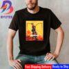 New Poster Alien Romulus In Theaters On August 16th 2024 Unisex T-Shirt
