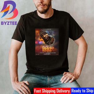 Official Poster 1992 With Starring Tyrese Gibson Scott Eastwood And Ray Liotta Classic T-Shirt