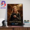 The Deceiver The Lord Of The Rings The Rings Of Power On Prime Official Poster Home Decor Poster Canvas