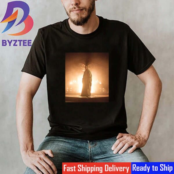 The Deceiver The Lord Of The Rings The Rings Of Power On Prime Official Poster Unisex T-Shirt