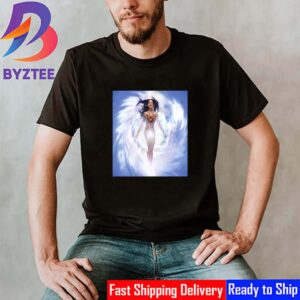 The New Album 143 Of Katy Perry Release September 20th 2024 Unisex T-Shirt