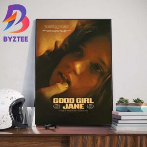 Official Poster Good Girl Jane Inspired By The Life Of Sarah Elizabeth Mintz Home Decor Poster Canvas