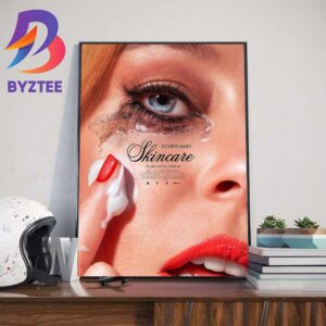 Official Poster Skincare Its Just A Little Cover-Up With Starring Elizabeth Banks Home Decorations Poster Canvas