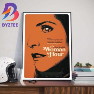 Official Poster Woman Of The Hour Of Anna Kendrick Wall Decor Poster Canvas