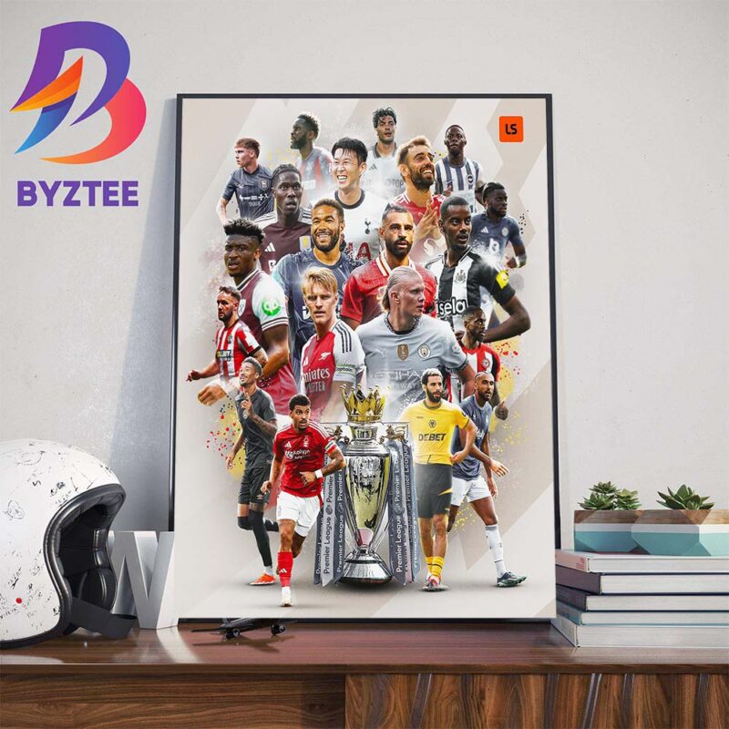 The Premier League Season 2024-2025 For 20 Teams 380 Games Is Back