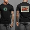 Pearl Jam Vitalogy Album Cover Two Sides Unisex T Shirt