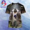 The Flash One Of The Best Movies In The DC Universe All Over Print Shirt