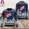 Dallas Cowboys Santa Funny All Over Printed For Mens And Womens Ugly Christmas Sweater