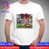 It’s Mets vs Phillies in the NLDS Unisex T Shirt