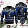 Micah Parsons Dallas Cowboys Ugly Christmas Sweater