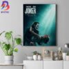 Find Your Fighter All Characters In WarnerBros Games Wall Decor Poster Canvas