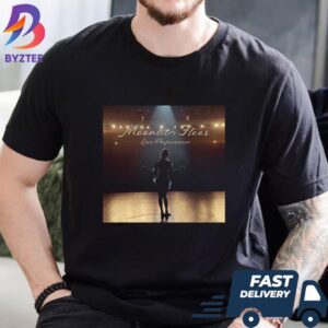 Lisa Will Release A Live Performance Of Moonlit Floor Unisex T Shirt