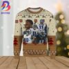 Jack Skellington Halloween Dallas Cowboys Christmas Ugly Sweater