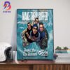 Make Them Suffer UK And Europe Tour 2025 With Resolve If Not For Me And Conjurer Date List Wall Decor Poster Canvas