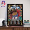 A Day To Remember Big Ole Album Vol 1 Amoeba Music In-Store Signing In Los Angeles CA On March 20th 2025 Wall Art Decor Poster Canvas