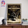 An Acoustic Evening With Trey Anastasio Performs Tonight At Wang Theatre In Boston MA On March 9th 2025 Wall Art Decor Poster Canvas