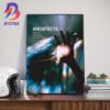 Architects The Sky The Earth And All Between 2 Wall Art Decor Poster Canvas