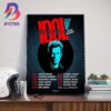 Billboard Women In Music At The YouTube Theater In Los Angeles CA On March 29th 2025 Wall Art Decor Poster Canvas