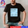 Boomtown Grand Central Chapter Four Power Of Now On August 6-10 2025 Classic T-Shirt