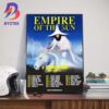 Erra Tour 2025 In Japan And Australia With Special Guests Silent Planet Wall Art Decor Poster Canvas