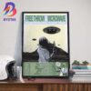 Erra Tour 2025 In Japan And Australia With Special Guests Silent Planet Wall Art Decor Poster Canvas