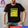 Motionless In White European Summer Shows 2025 Dates List Classic T-Shirt