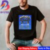 Movements With Special Guests Citizen Scowl And Downward At The Torch LA Memorial Coliseum On April 6th 2025 Classic T-Shirt