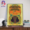 Pigeons Playing Ping Pong 2025 Tour Dates In March And April With Support From Squeaky Feet High Fade Sneezy And More Wall Art Decor Poster Canvas