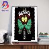 Volbeat Greatest Of All Tours Worldwide Dates List Start On June 2025 Wall Art Decor Poster Canvas