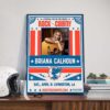 An Acoustic Evening With Trey Anastasio Performs At Alabama Theatre In Birmingham AL On March 22nd 2025 Poster Canvas