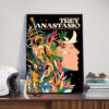 An Acoustic Evening With Trey Anastasio Performs At Riverside Theater In Milwaukee WI On March 15th 2025 Poster Canvas