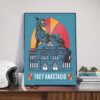 An Acoustic Evening With Trey Anastasio Performs At Saenger Theatre In New Orleans LA On March 21st 2025 Poster Canvas