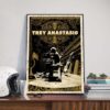 An Acoustic Evening With Trey Anastasio Performs At Saenger Theatre In New Orleans LA On March 21st 2025 Poster Canvas