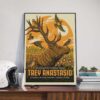 An Acoustic Evening With Trey Anastasio Performs At Walt Disney Theater In Orlando FL On March 26th 2025 Poster Canvas