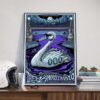An Acoustic Evening With Trey Anastasio Performs In Charleston SC On March 30th 2025 Poster Canvas