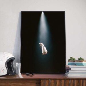 Ariana Grande Hampstead Eternal Sunshine Deluxe Brighter Days Ahead Poster Canvas