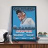 Fighting Oligarchy Where We Go From Here At Gloria Molina Grand Park Los Angeles CA On April 12th 2025 Poster Canvas