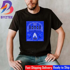 Jack White Poster Show At Palace Theatre In St Paul MN On April 8th 2025 Shirt