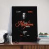 Lady Gaga The Mayhem Ball Tour 2025 With Dates Across North America Europe And The UK 2 Poster Canvas
